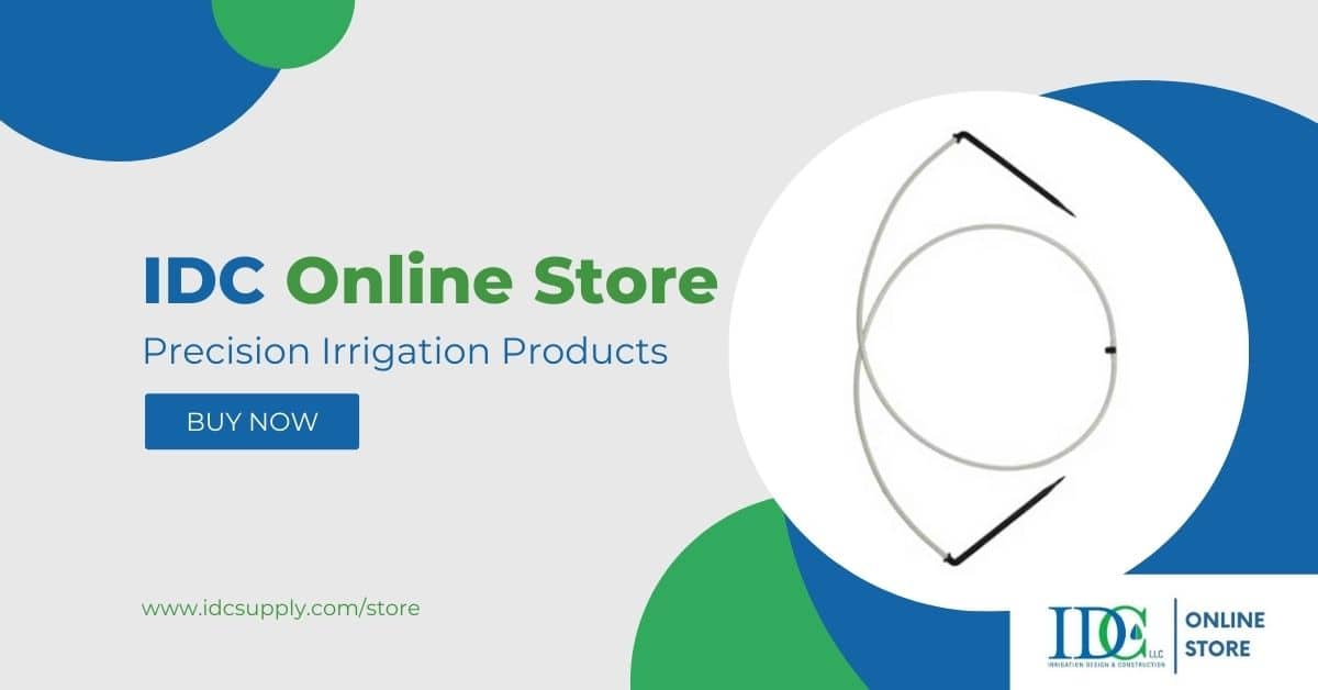 Drip Irrigation Supplies IDC Online Store